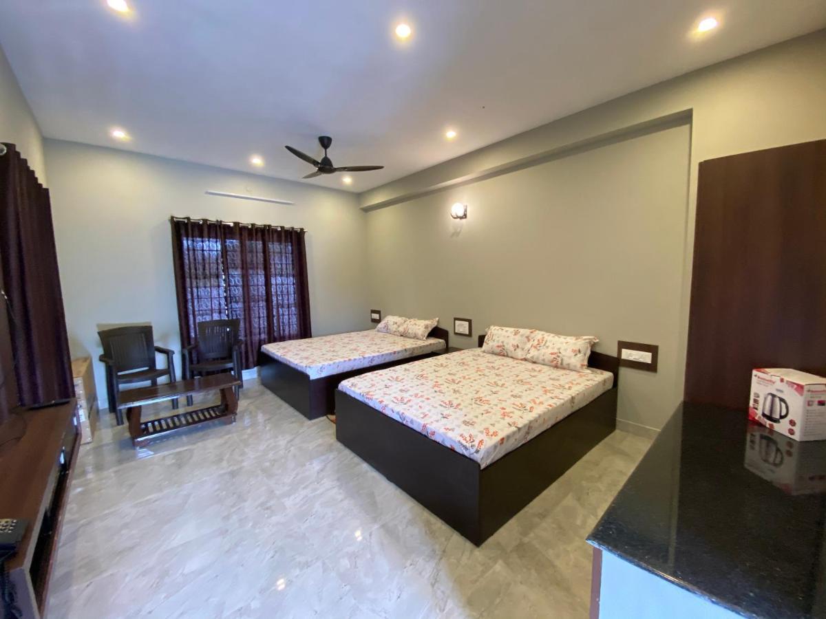 Rr Holidays Kodaikanal Exterior photo