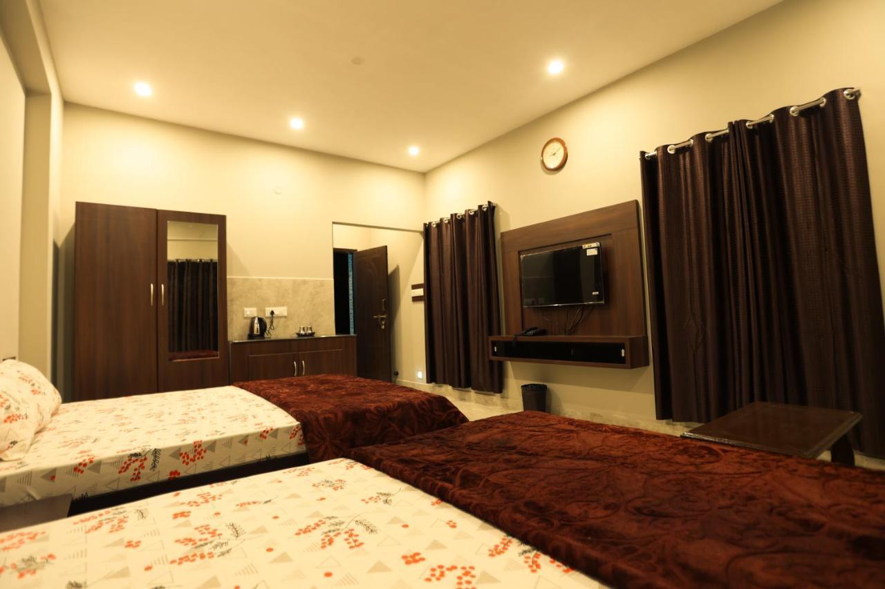 Rr Holidays Kodaikanal Exterior photo